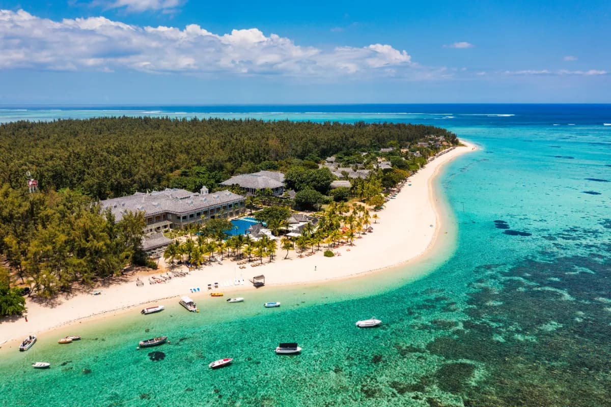 Blue Bay