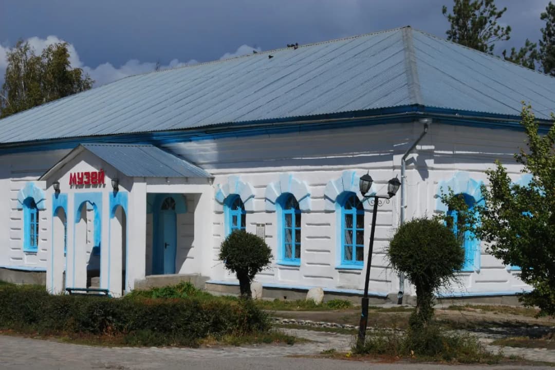 Nearby Alakol Museum