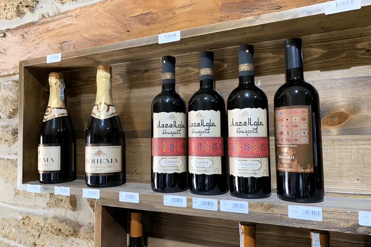 Azerbaijan’s New Wines