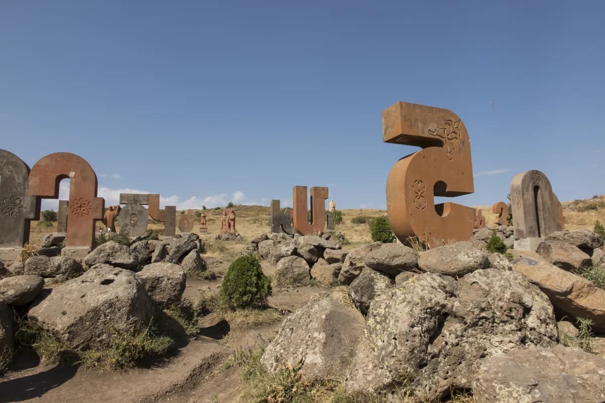 Aparan, Armenia