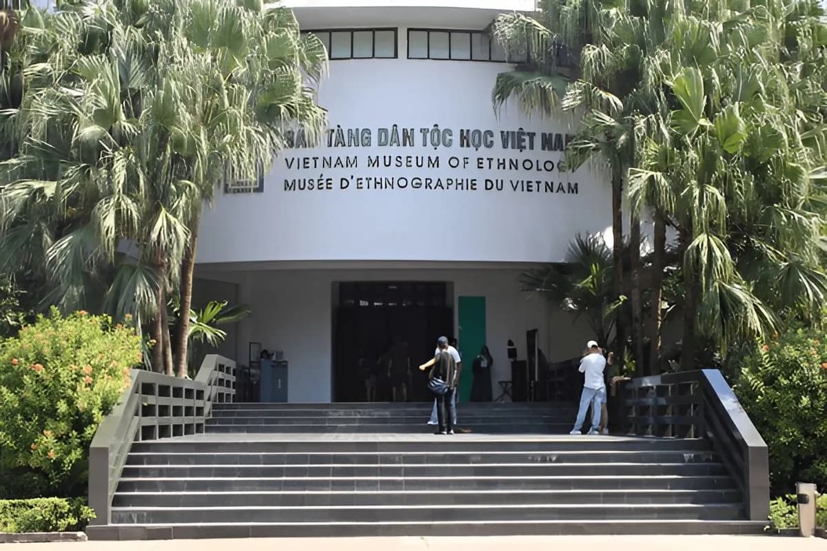 Vietnam Museum of Ethnology
