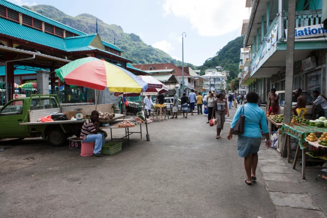 Sir Selwyn Selwyn-Clarke Market