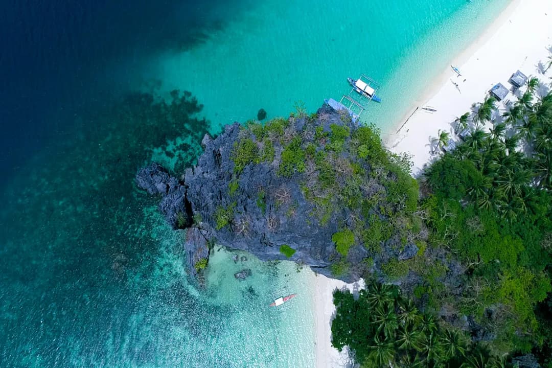 Thoondu Black Beach