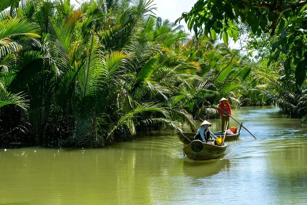 Mekong River Delta