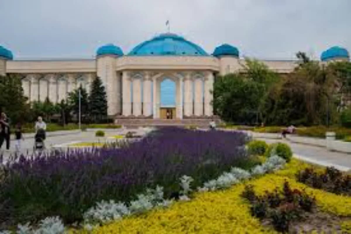 Central State Museum of the Republic of Kazakhstan