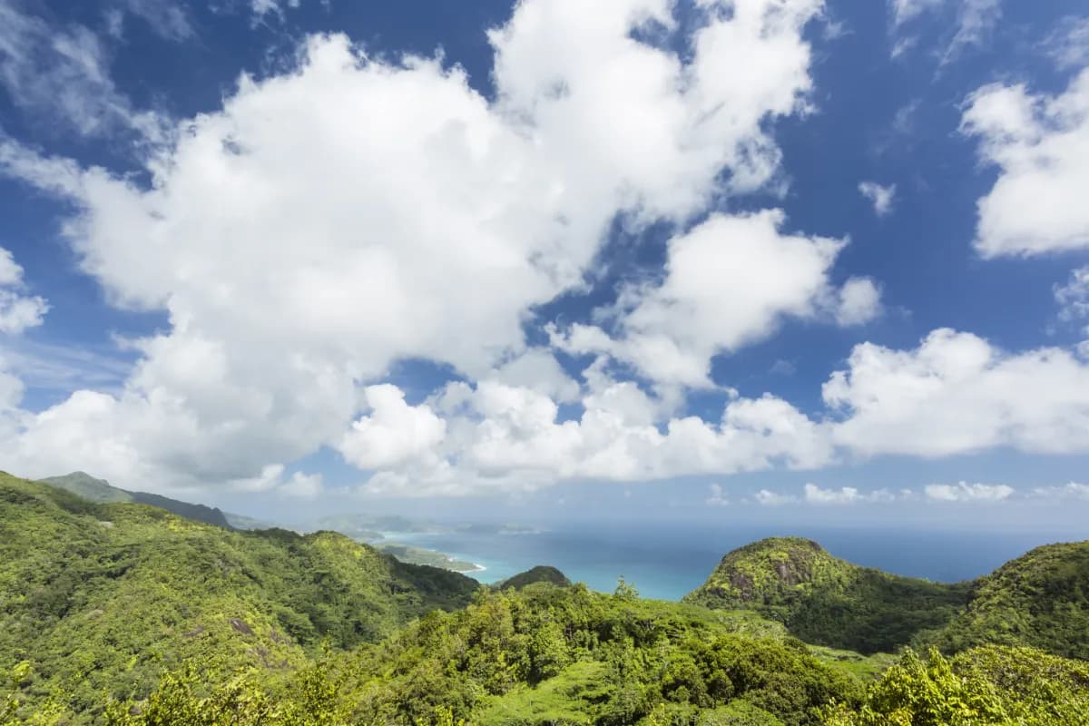 Mission Lodge Lookout