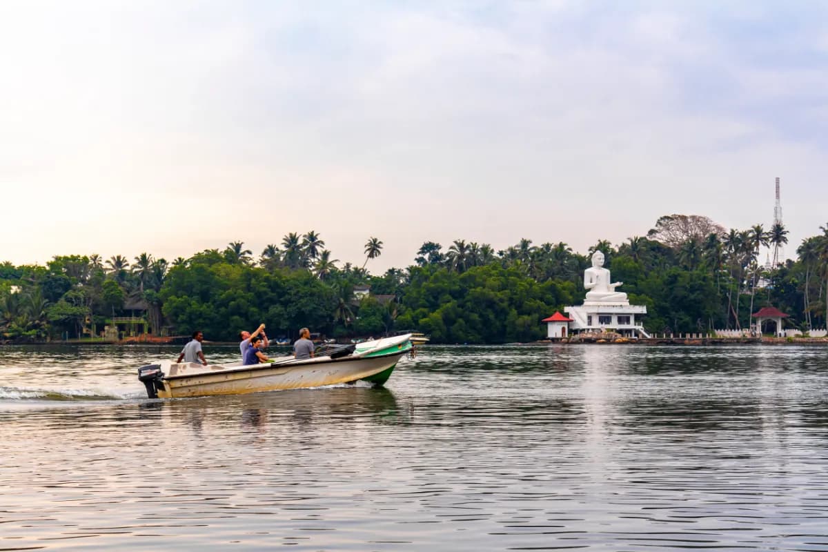 Bentota Beach