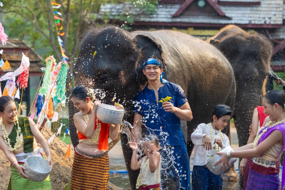 Songkran Festival