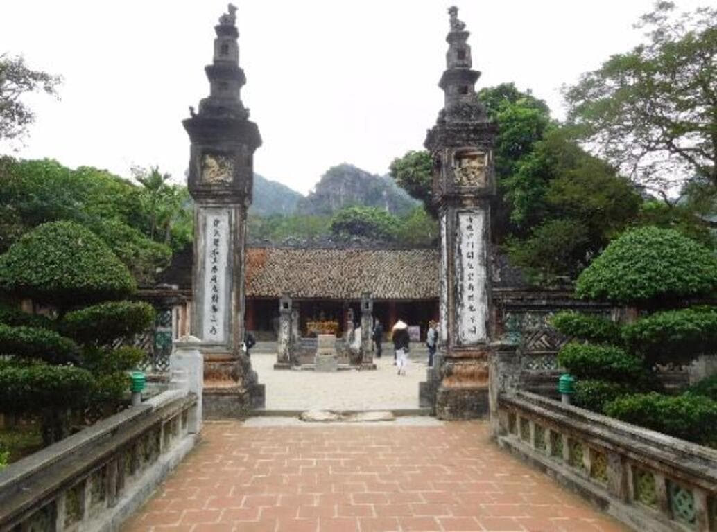 le king temple