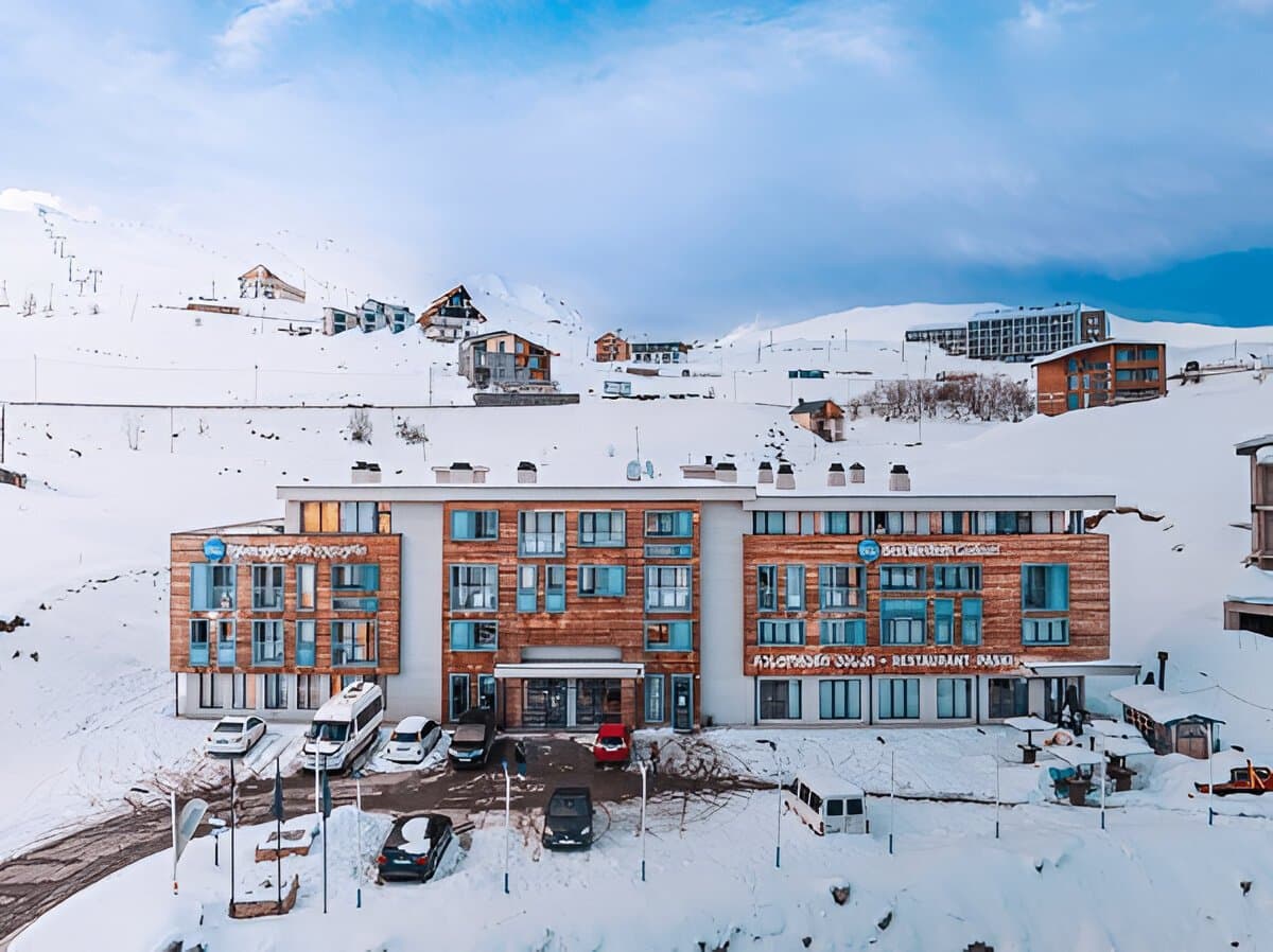 Gudauri Ski Resort 