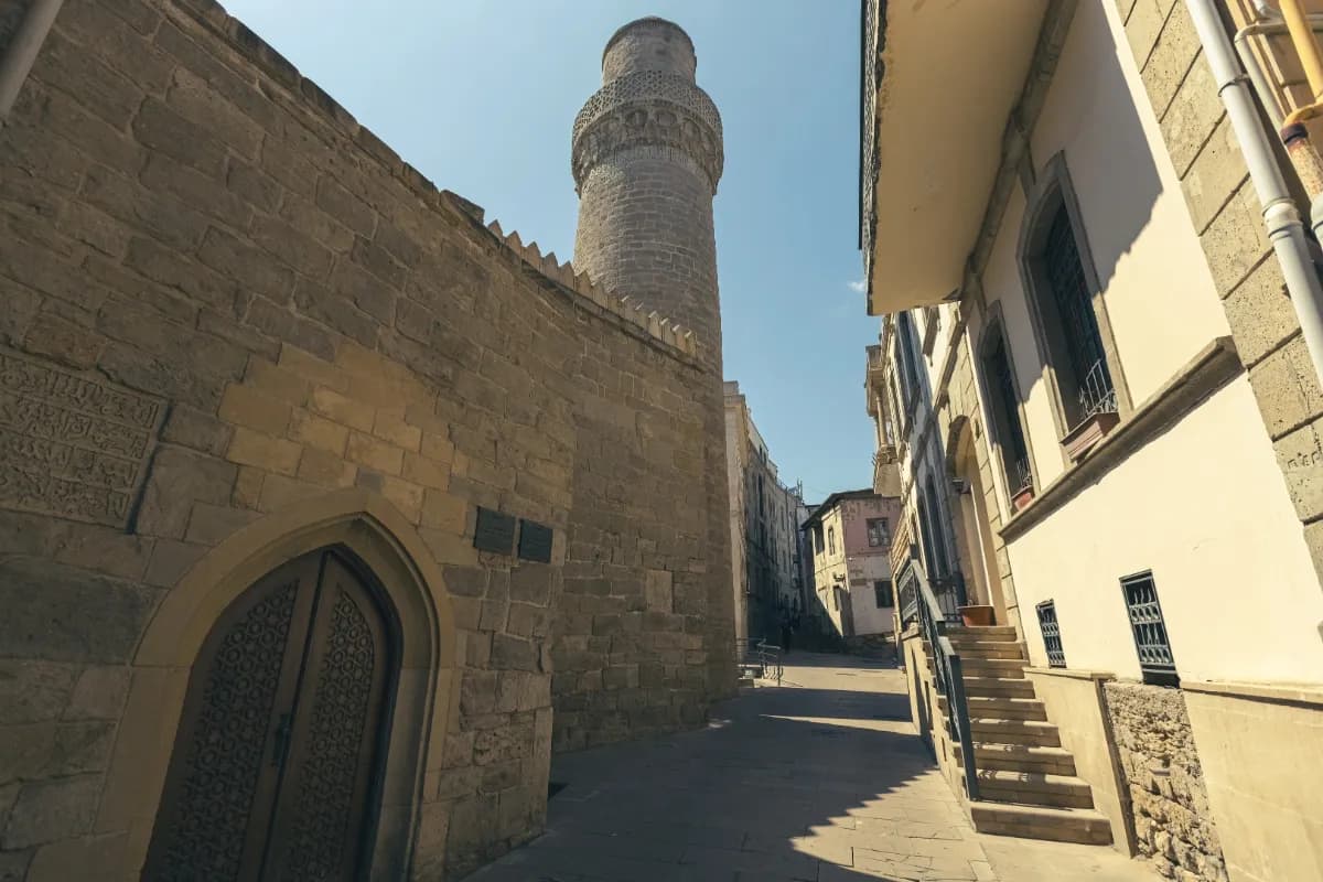Old City Baku