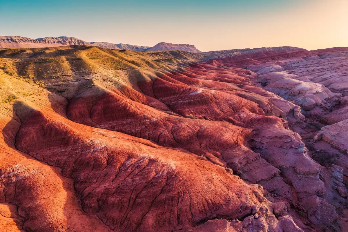Altyn Emel National Park