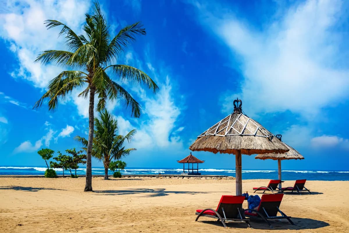 Nusa Dua Beach