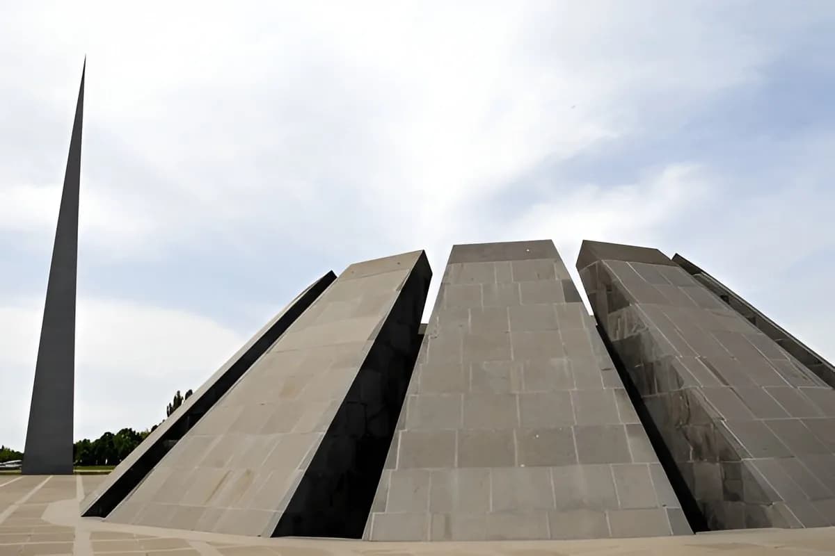 Armenian Genocide Museum