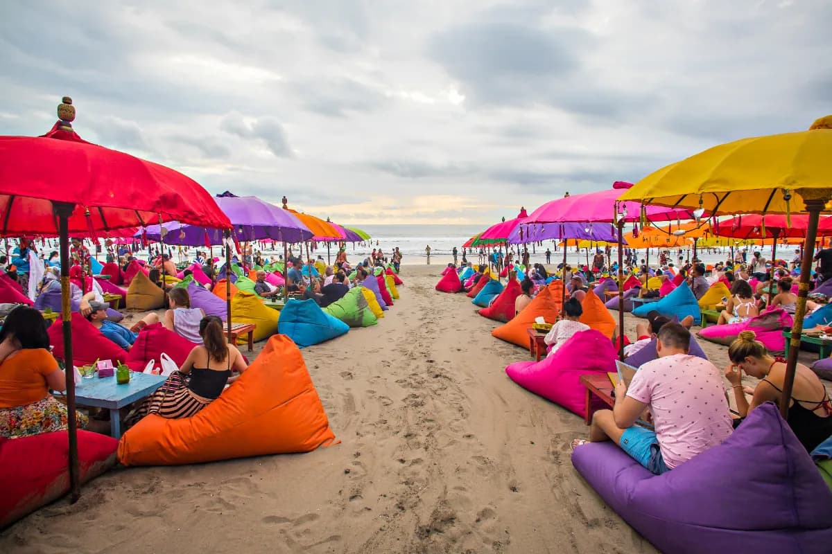 Seminyak Beach