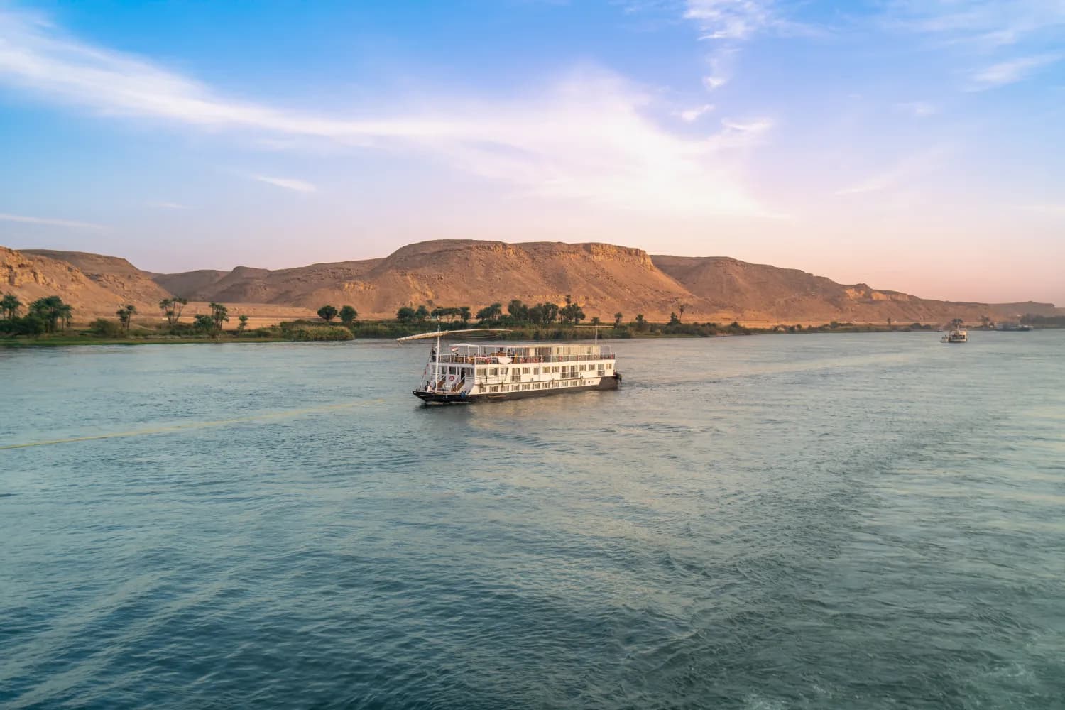 Nile Cruise