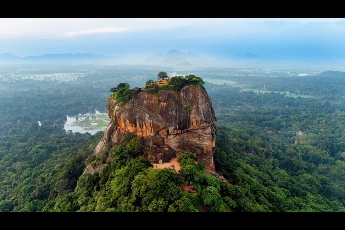 Sigiriya