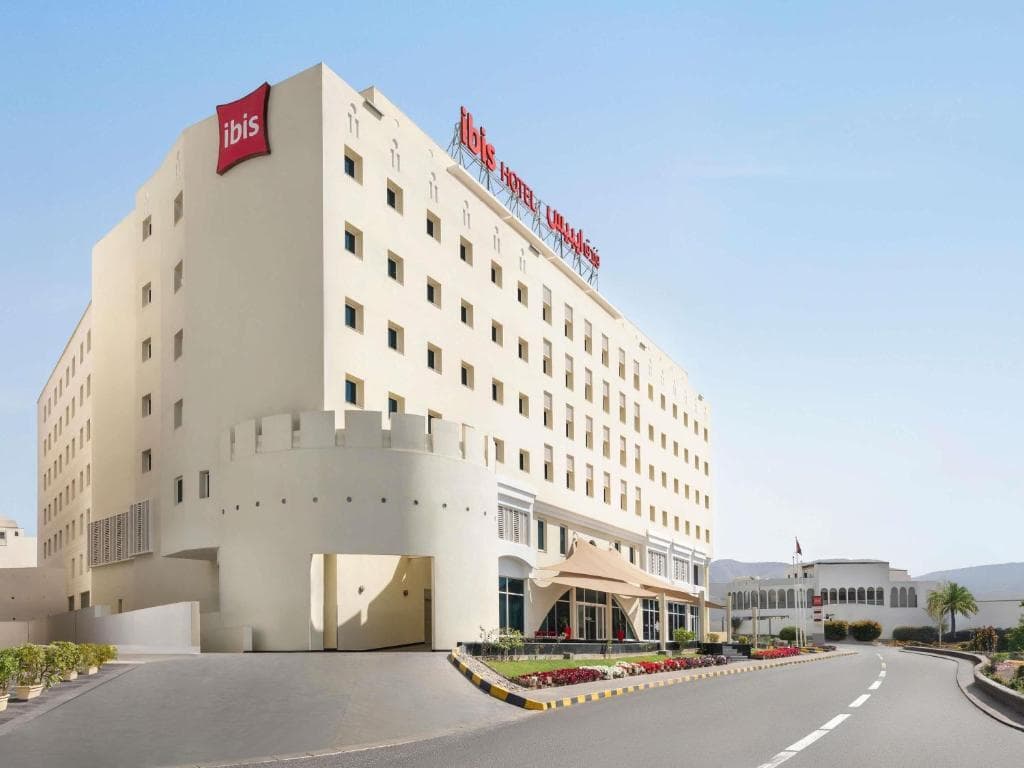 Ibis Hotel Muscat