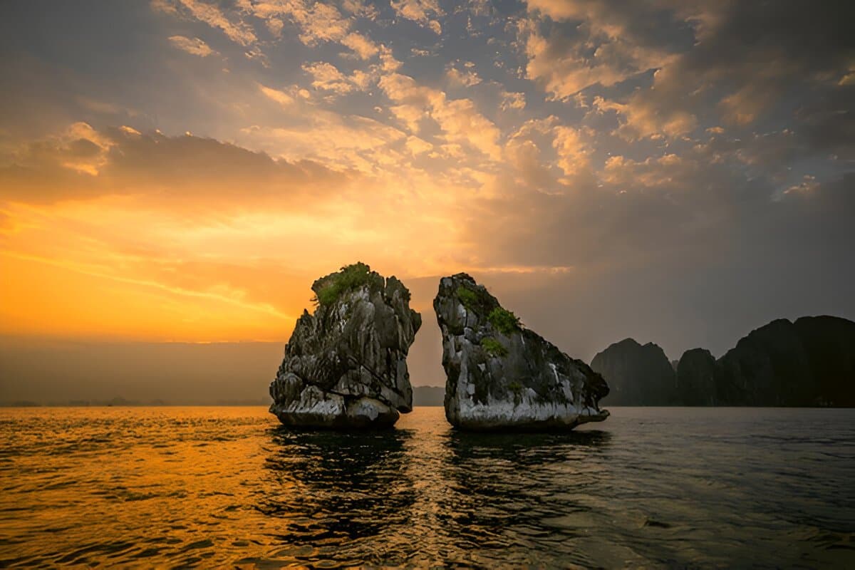 Ga Choi Island