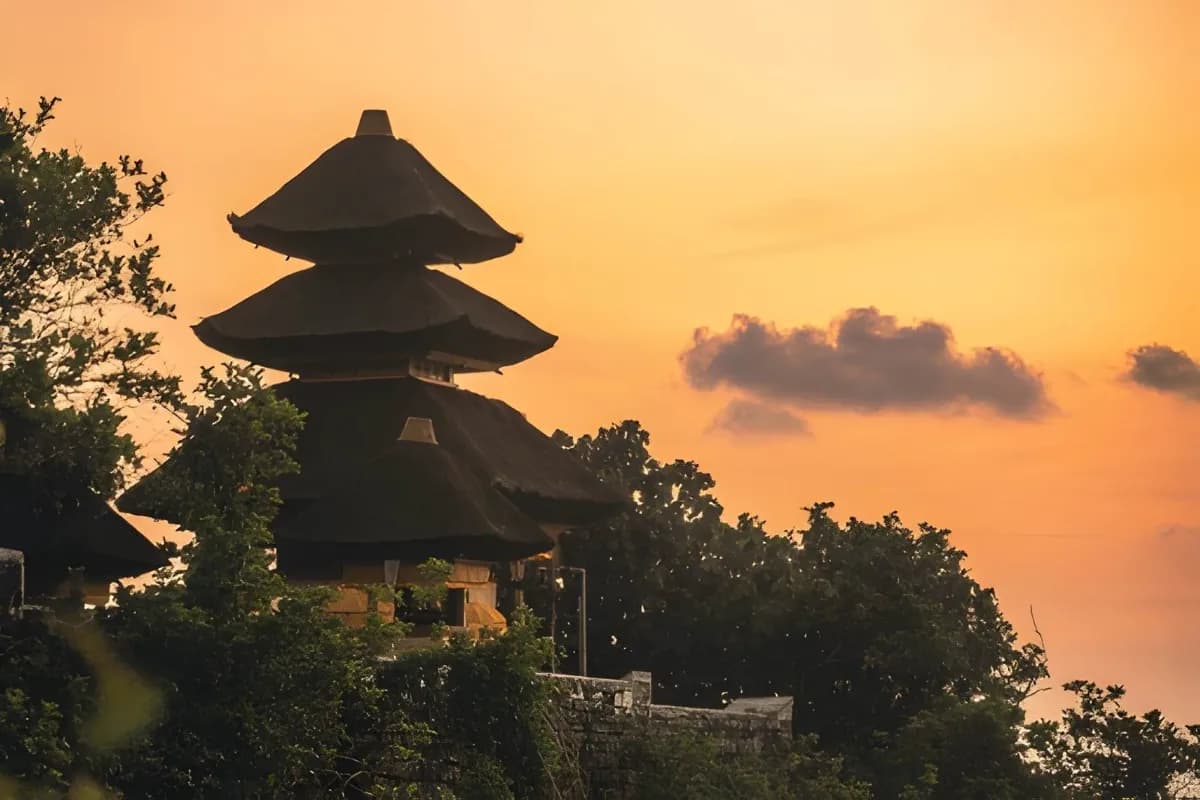 Uluwatu Temple