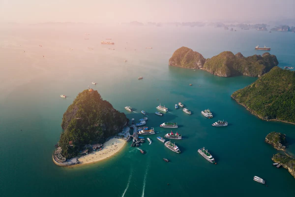 Ti Top Island
