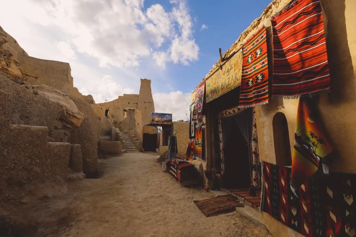 Siwa oasis