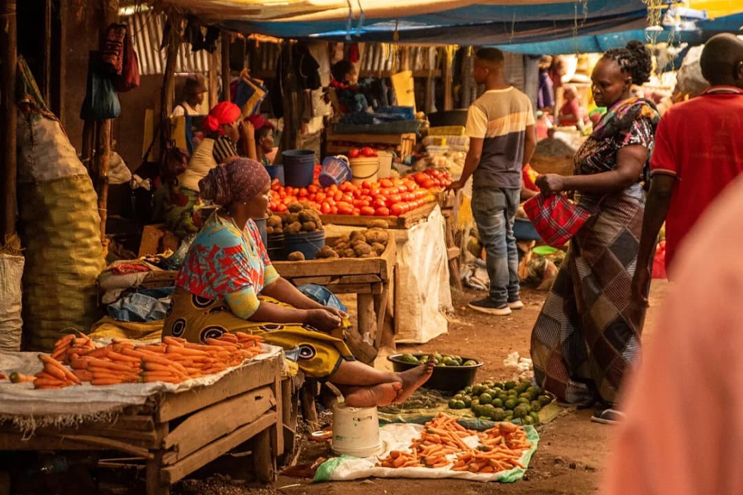 Malé Local Market