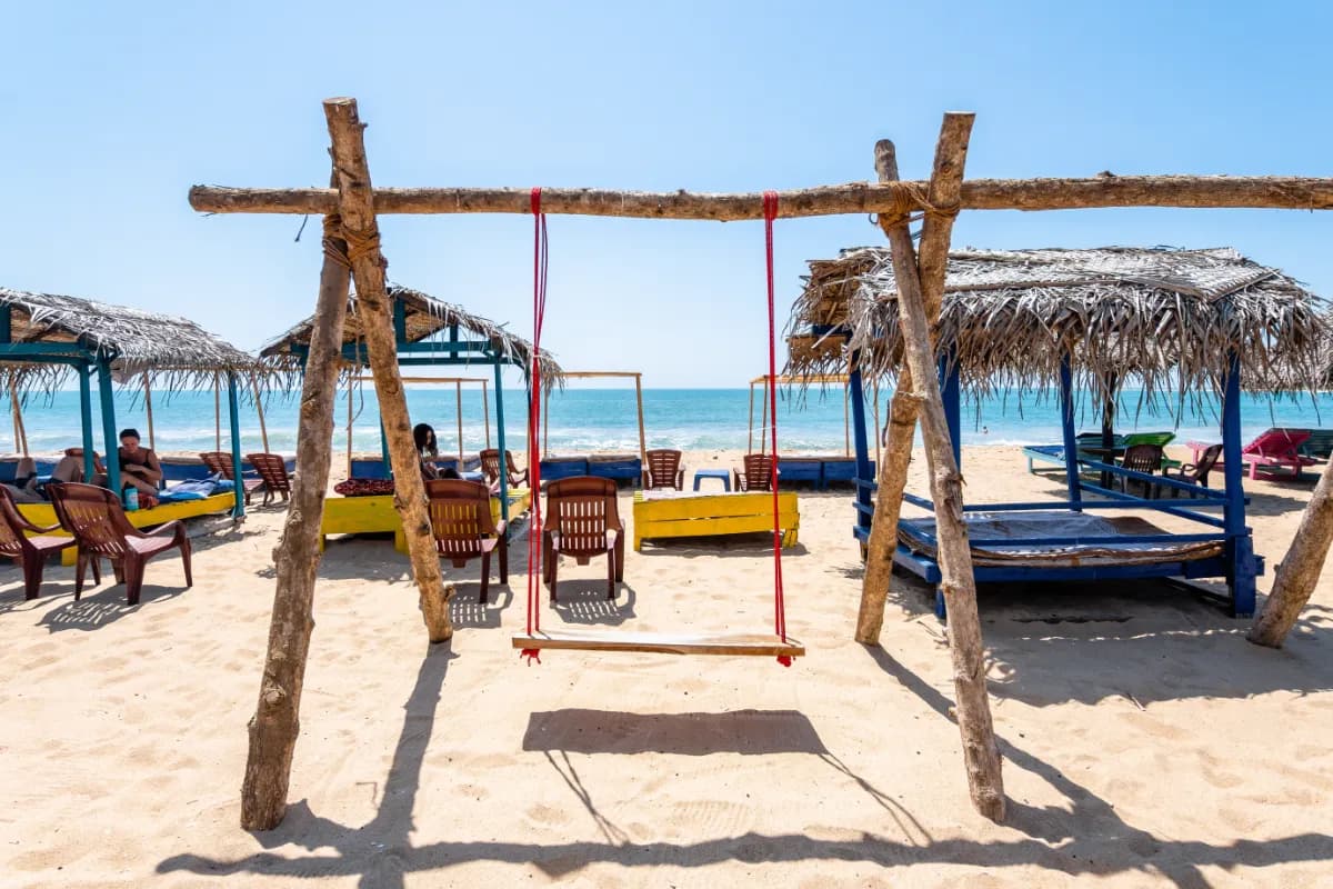 Relax on Arugam Bay Beaches