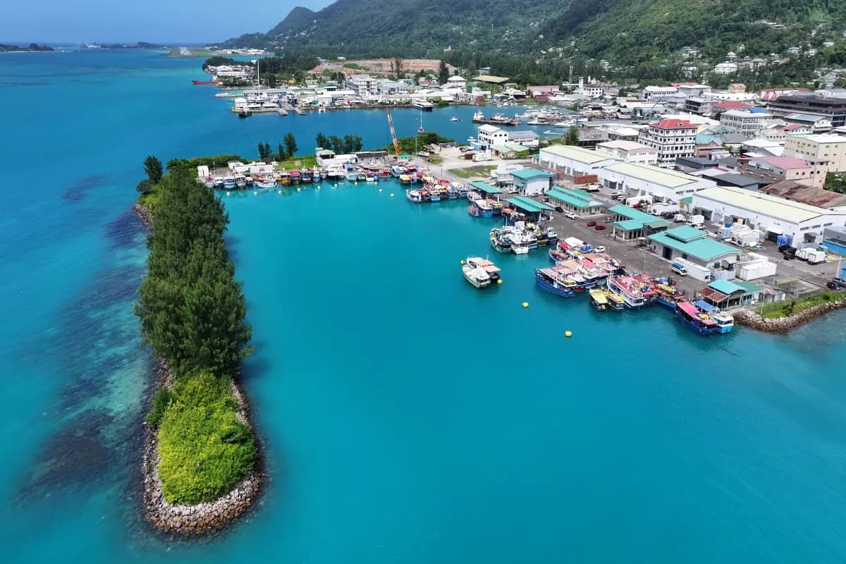Mahe Island