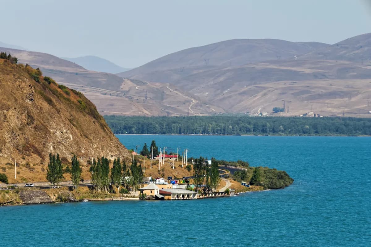 Lake Sevan
