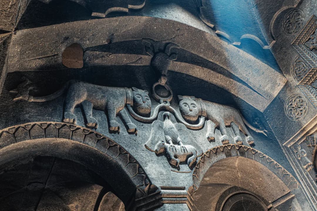 Rock-Hewn Architecture