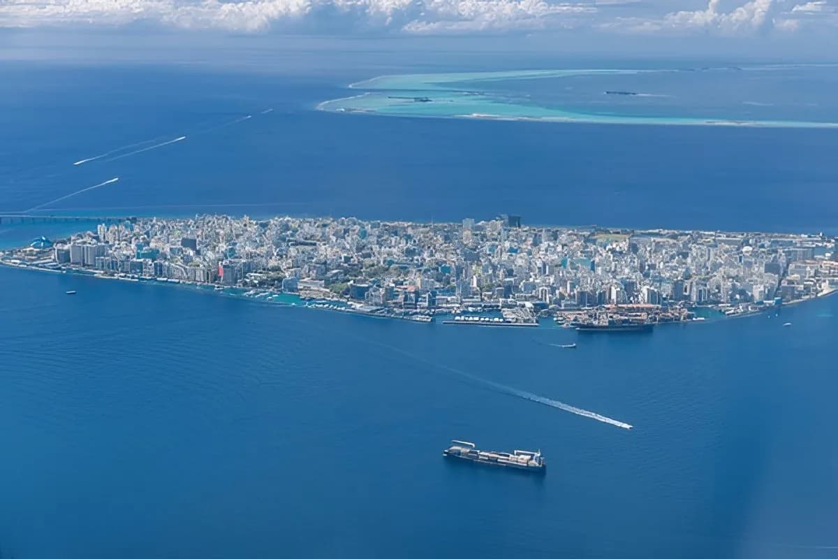 male island