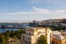 Exterior view of the Baku city