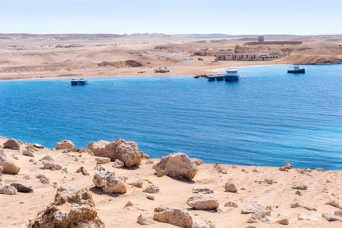 Ras Mohammed National Park