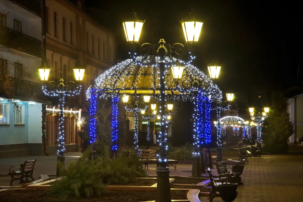 Sovetskaya Street