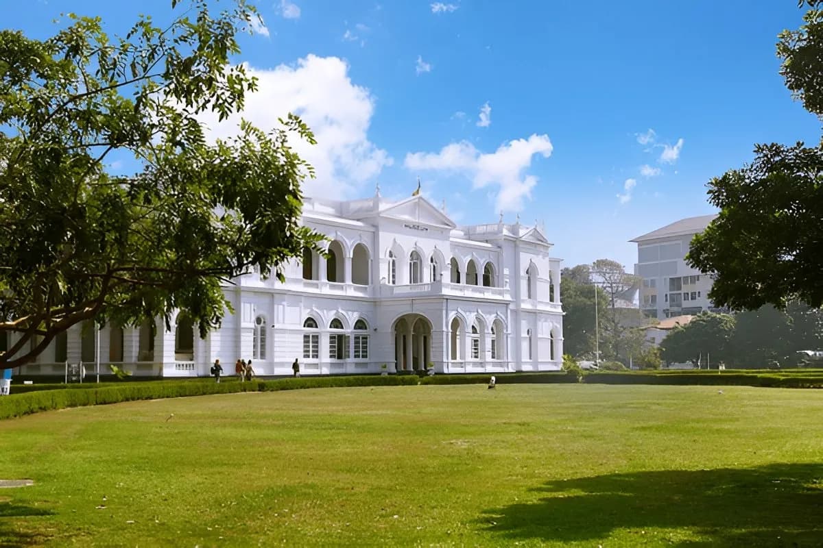 Colombo National Museum