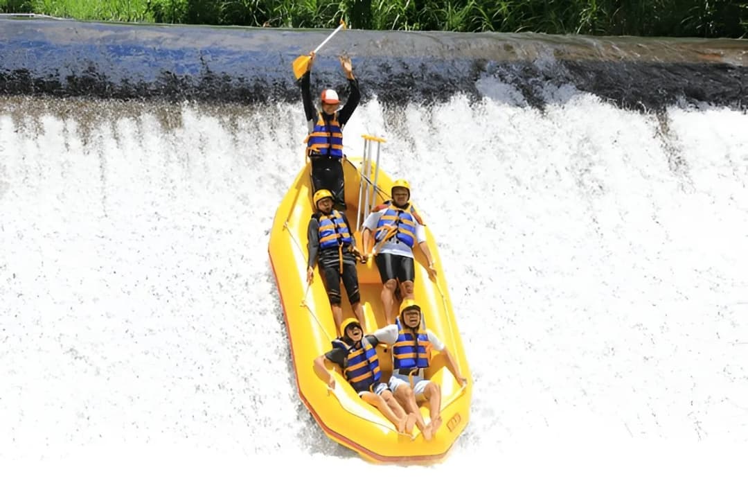 Telaga Waja Rapids