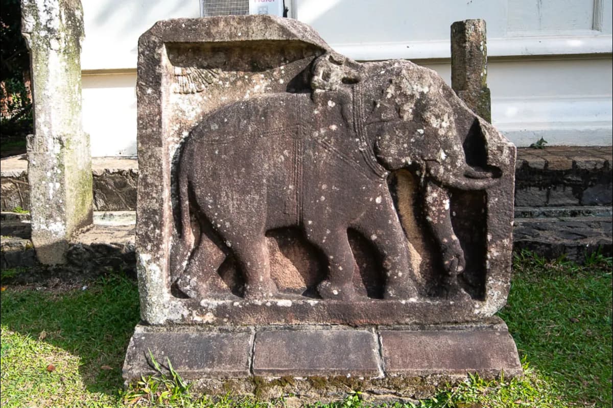 Royal Palace of Kandy