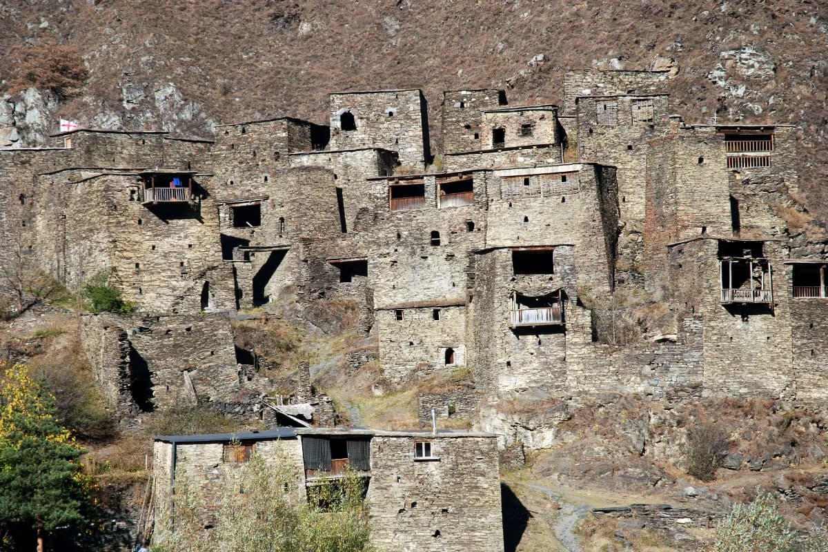 Shatili Khevsureti2