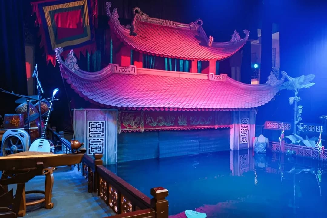 Vietnam Puppetry Theatre