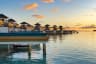 Sunrise in Maldives