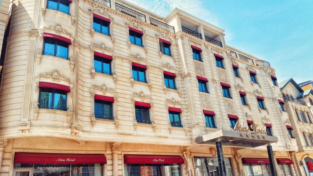 Atlas Hotel Baku