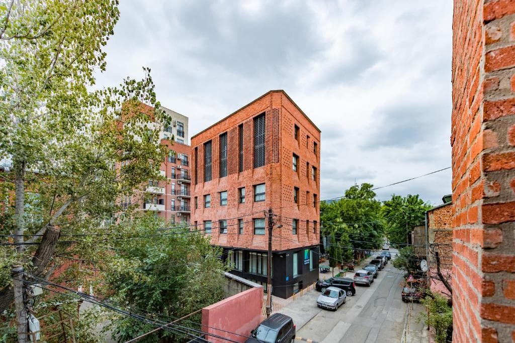 Graphica Hotel Tbilisi