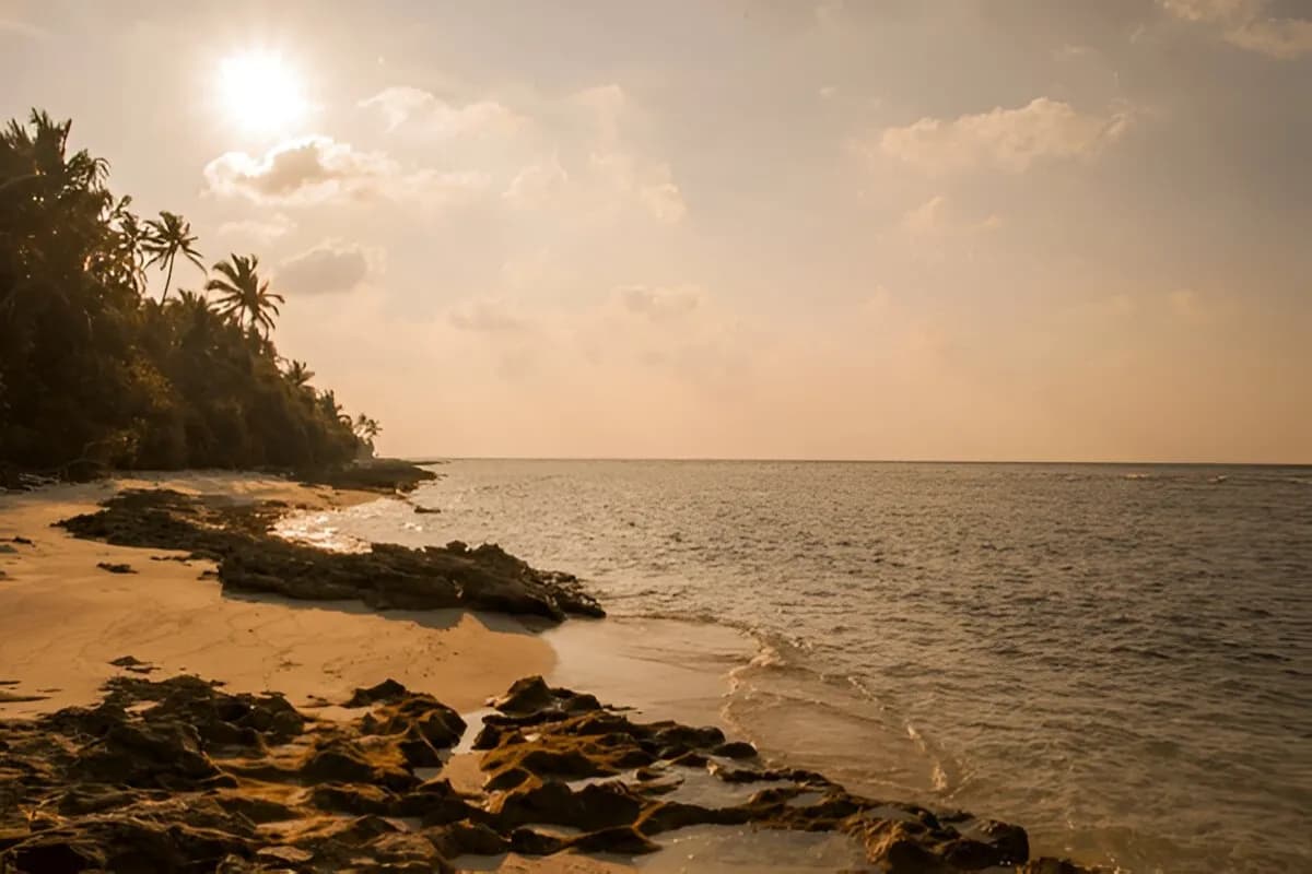 Fulhadhoo Island