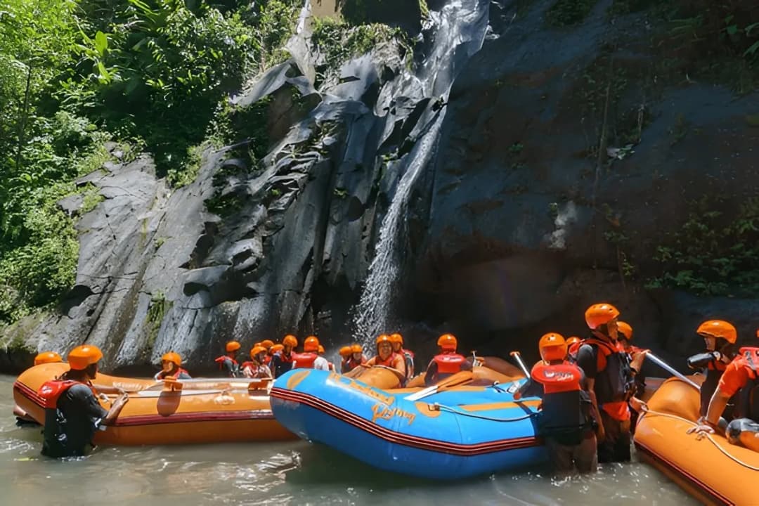 Professional River Guides