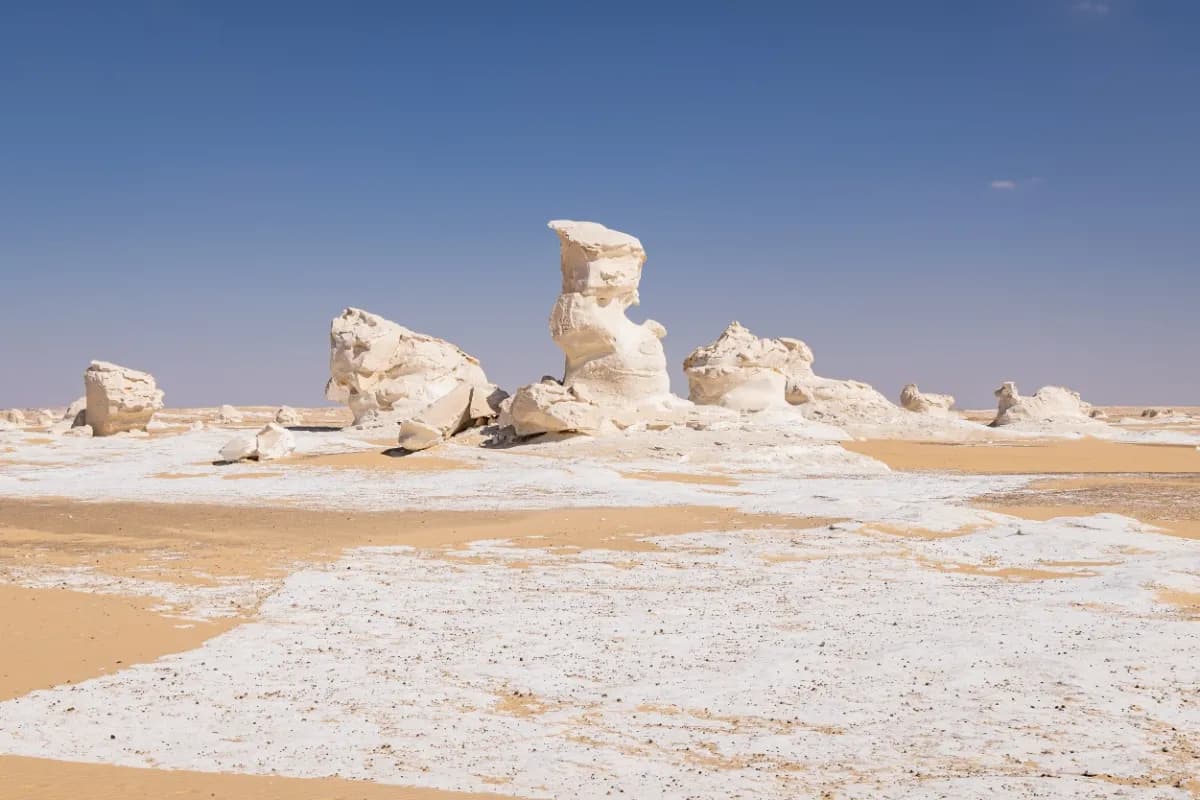 White Desert National Park