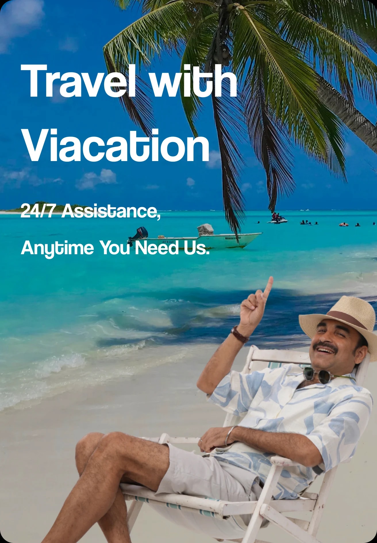 Travel with Viacation
