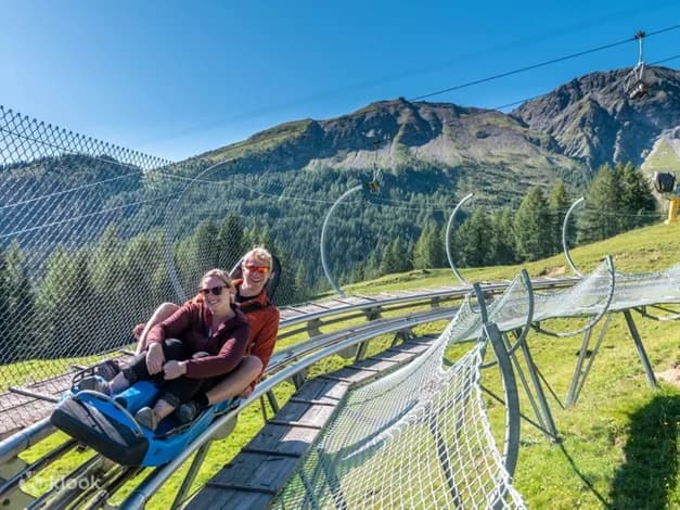Shahdag Coaster