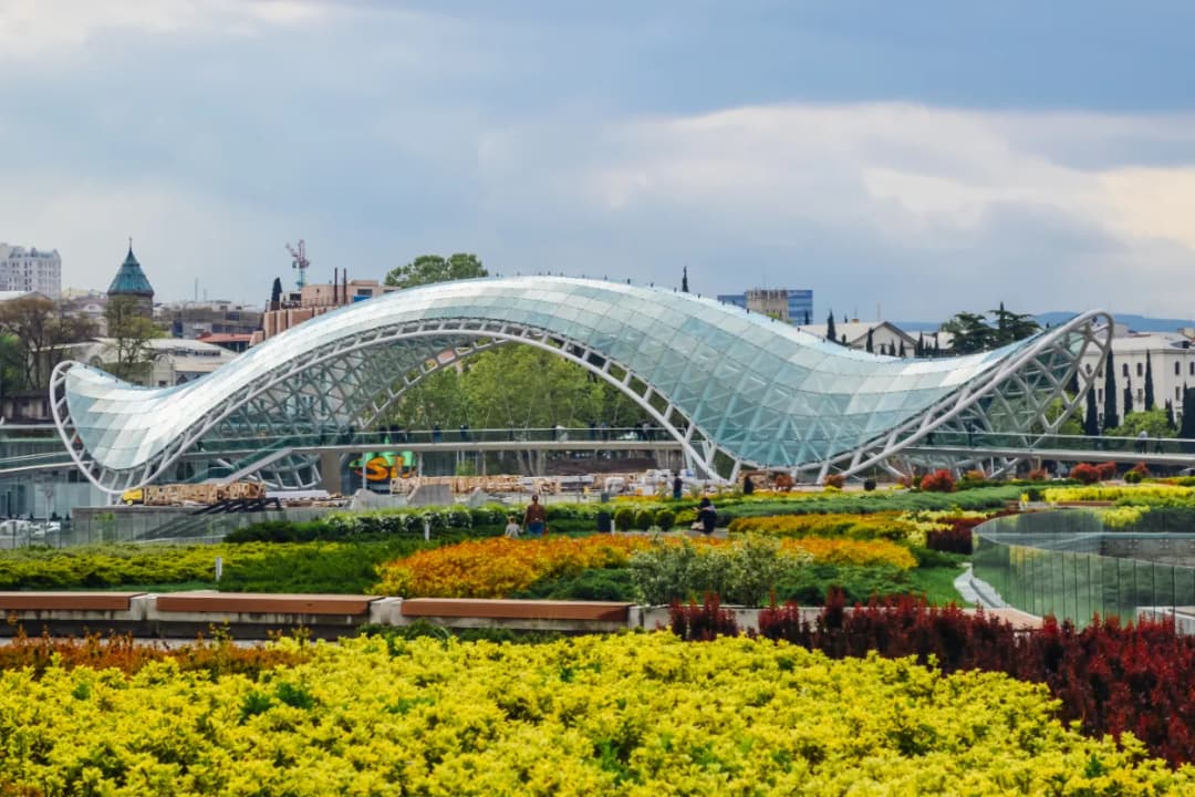 Bridge of Peace