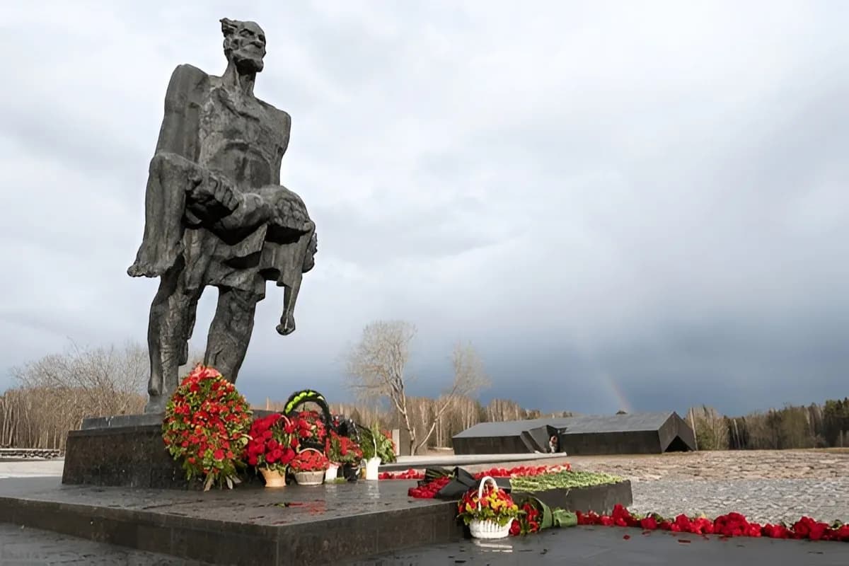 Khatyn Memorial Complex